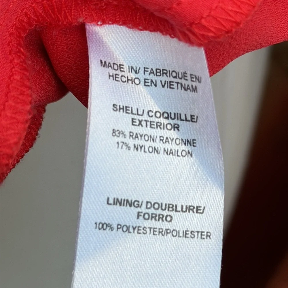 Laundry By Shelli Segal Women’s Pink Patterned Women's Dress Size 12 - Picture 10 of 11